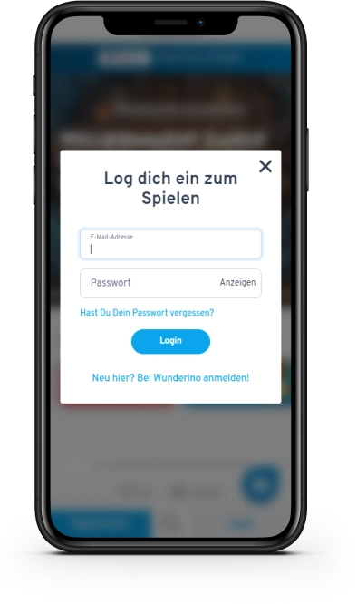 Wunderino Casino Mobile